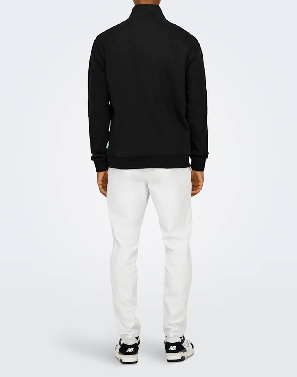 Men's Sweatshirts Only & Sons Black