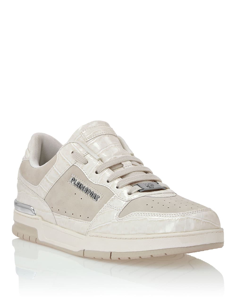 Women's Sneakers Plein Sport Ecru