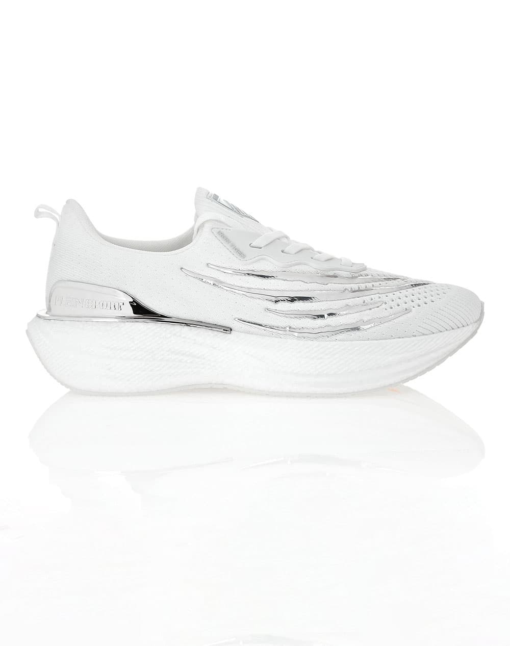 PLEIN AAES USC0844 STE003N IRON TIGER // GEN.X.05 SNEAKER LOW PLEIN SPORT AAES USC0844 STE003N-01 White