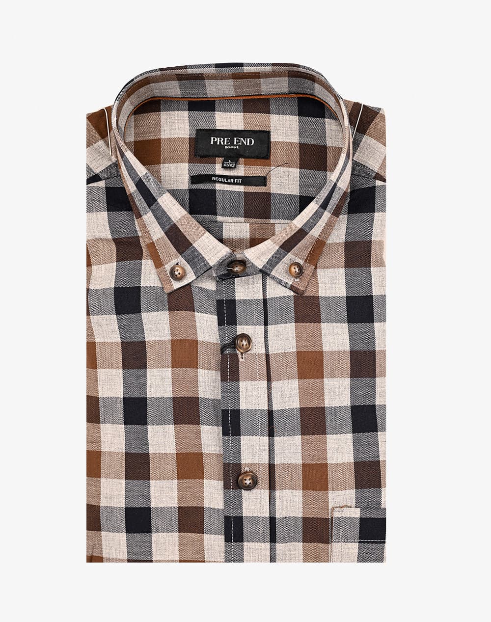 Men's Shirts Preend Blue