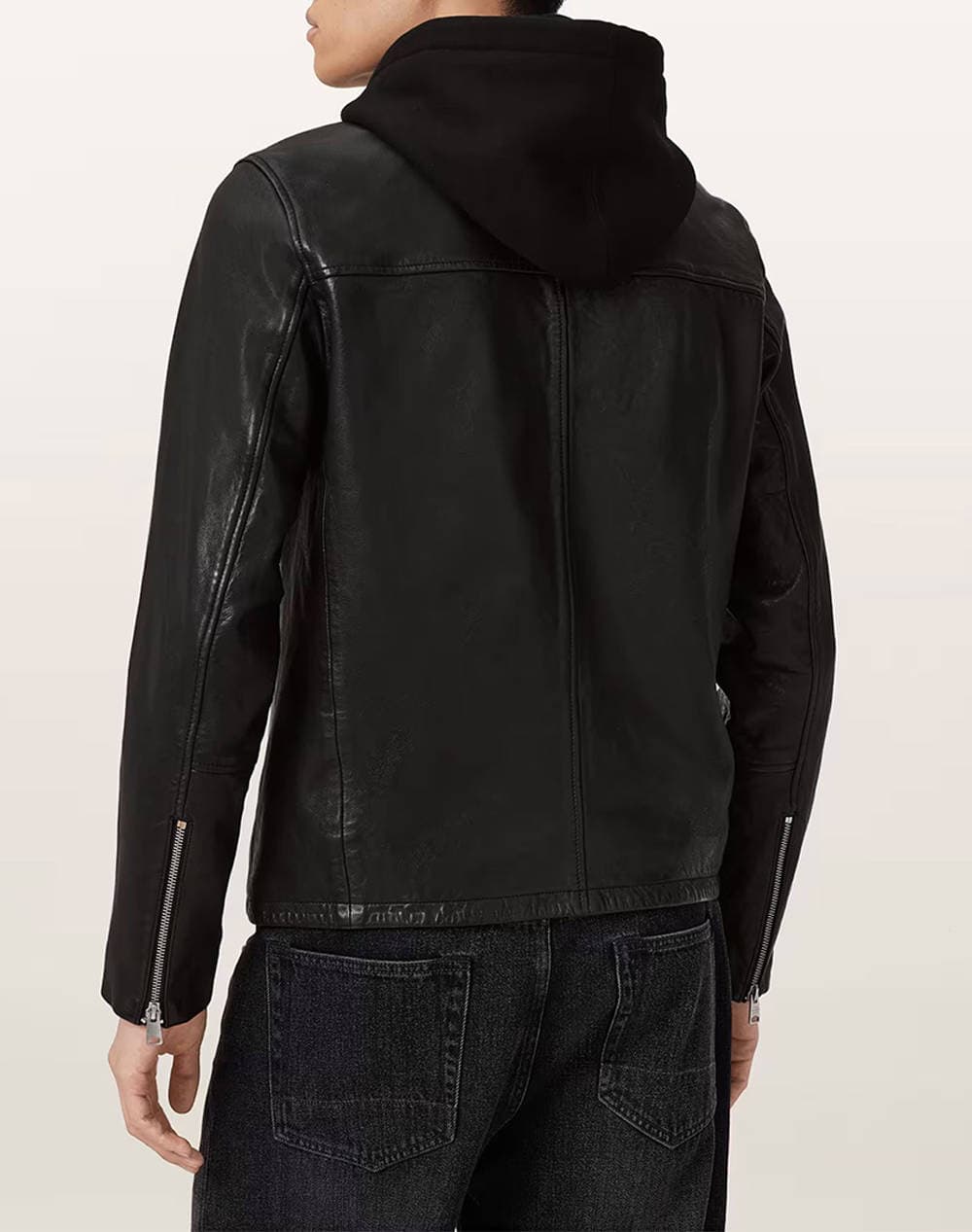 Men's Jackets All Saints Black