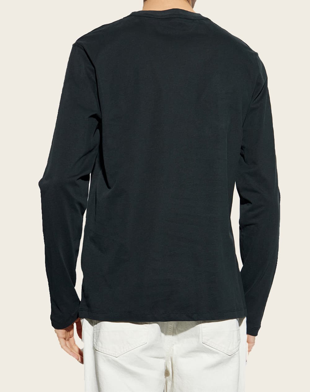 Men's T-Shirts All Saints Black