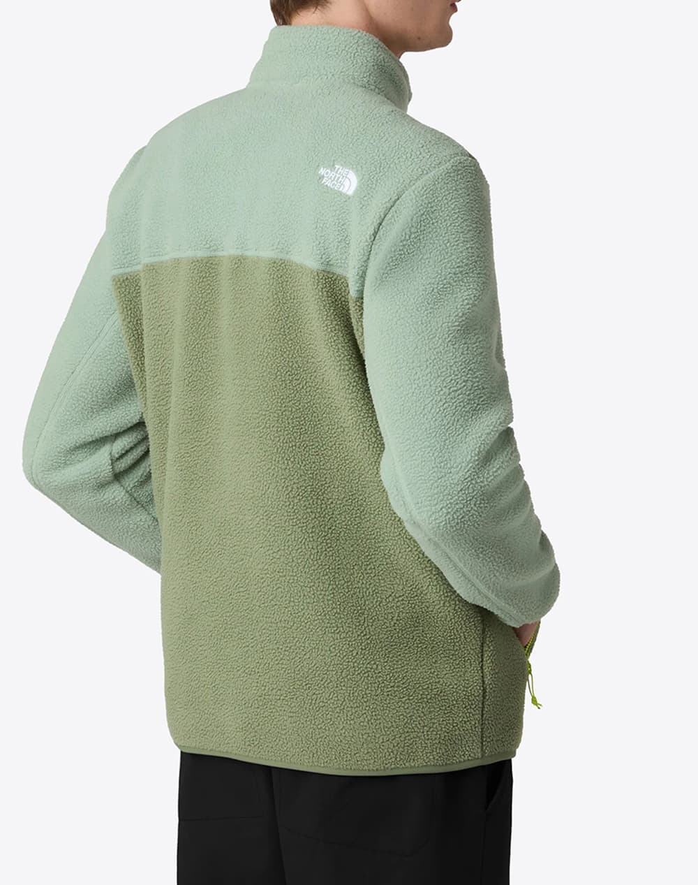 Men's Cardigans The North Face Green