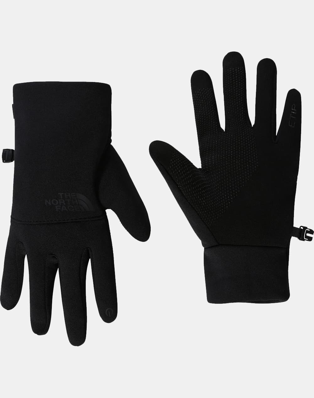 THE NORTH FACE ETIP RECYCLED GLOVE NF0A4SHA-NFKY4 Black