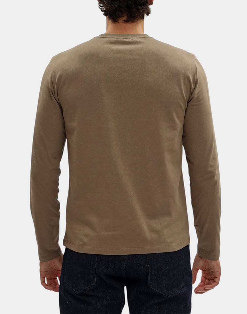 Men's T-Shirts Trussardi Khaki