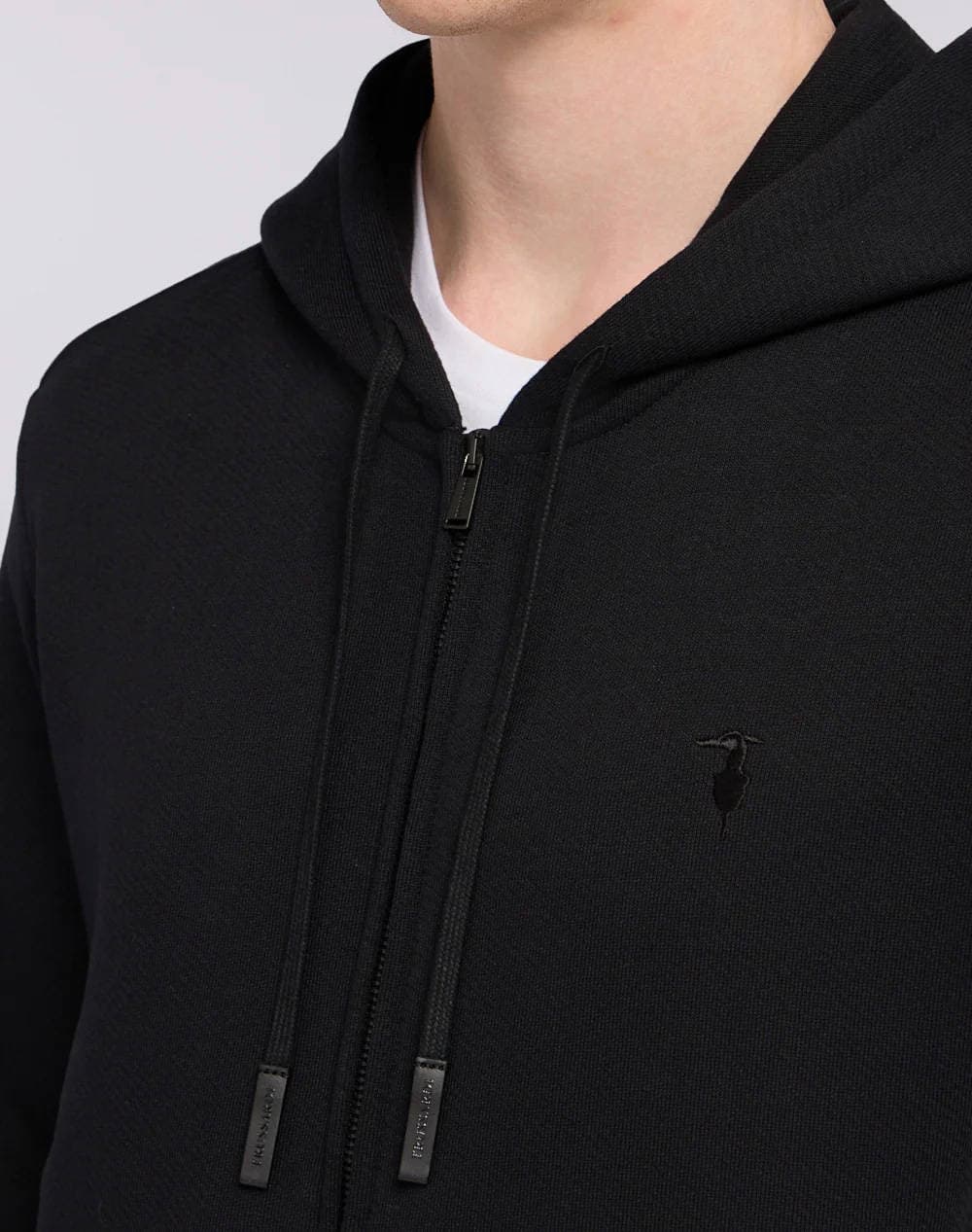 Men's Cardigans Trussardi Black