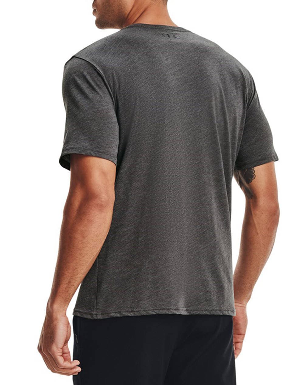 Men's T-Shirts Under Armour Gray
