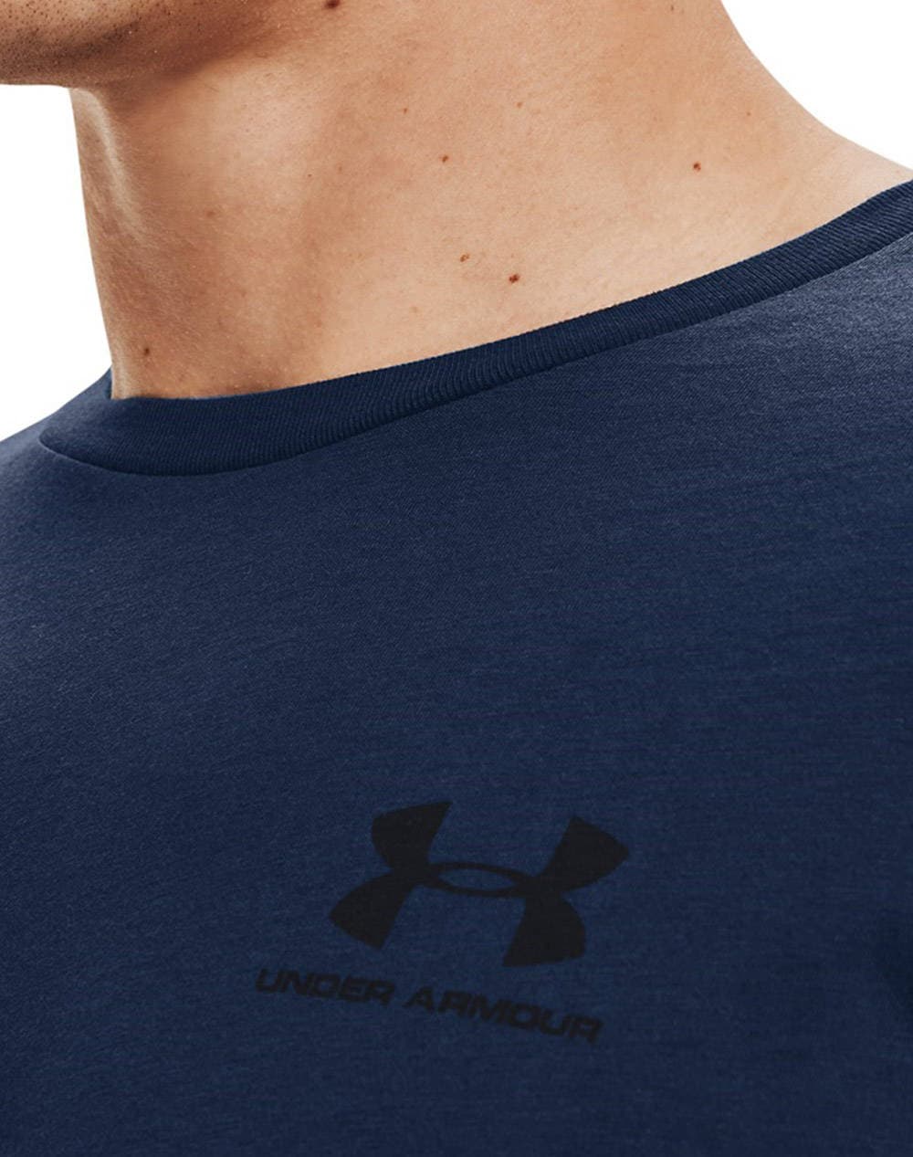 T-shirt με κοντά μανίκια Under Armour UA SPORTSTYLE LC SS