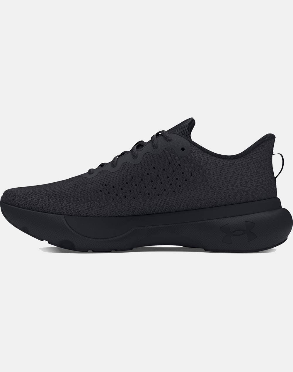 Men's Sneakers Under Armour Black