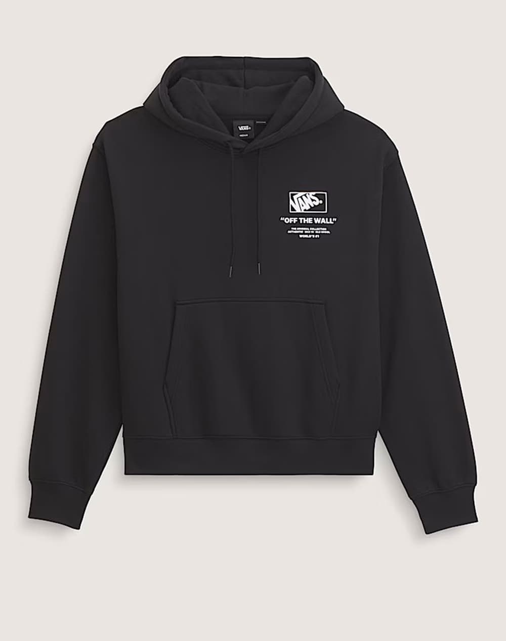 VANS Stockpile Pullover VN000PGMY281-VNY28 Black