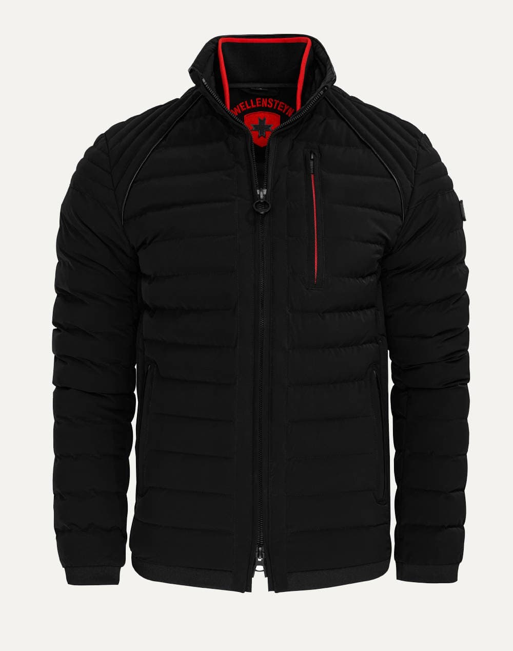 Men's Jackets Wellensteyn Black