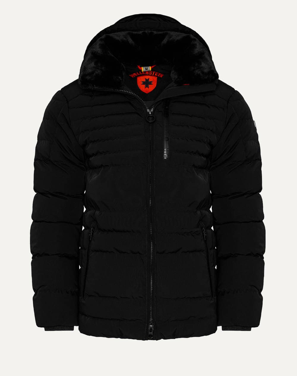 Men's Jackets Wellensteyn Black