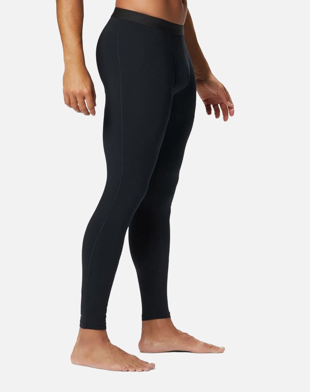 COLUMBIA Ανδρικό Ισοθερμικό Κολάν Midweight Stretch Tight Baselayer CB08-AM8064-011 Black