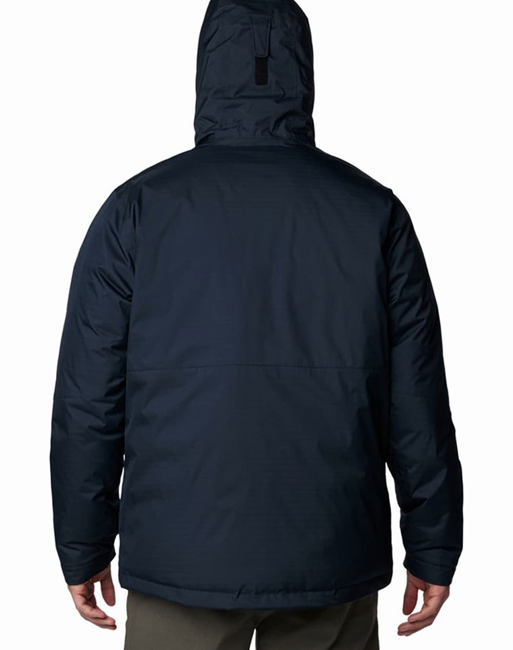 Men's Jackets Columbia Black