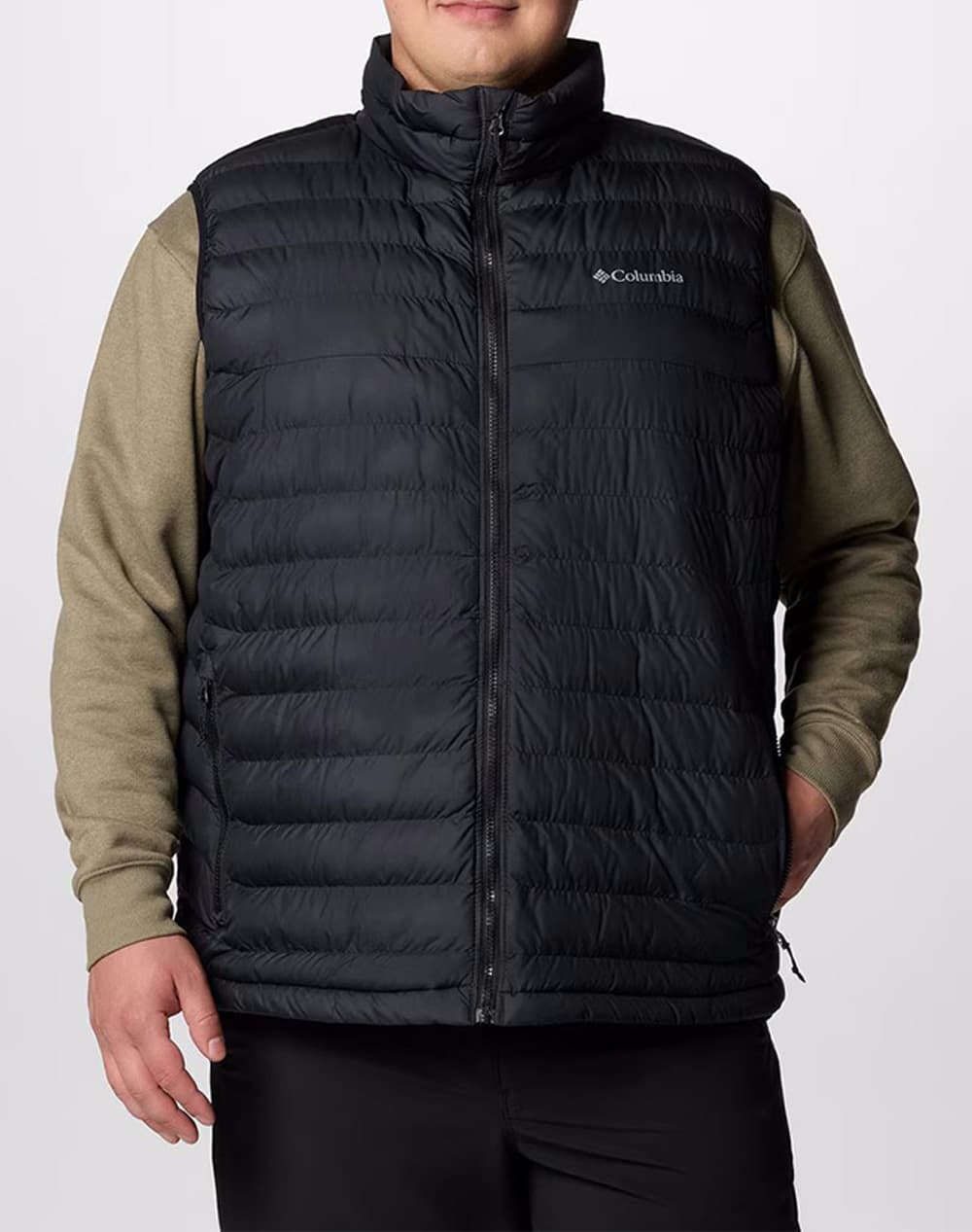 Men's Jackets Columbia Black
