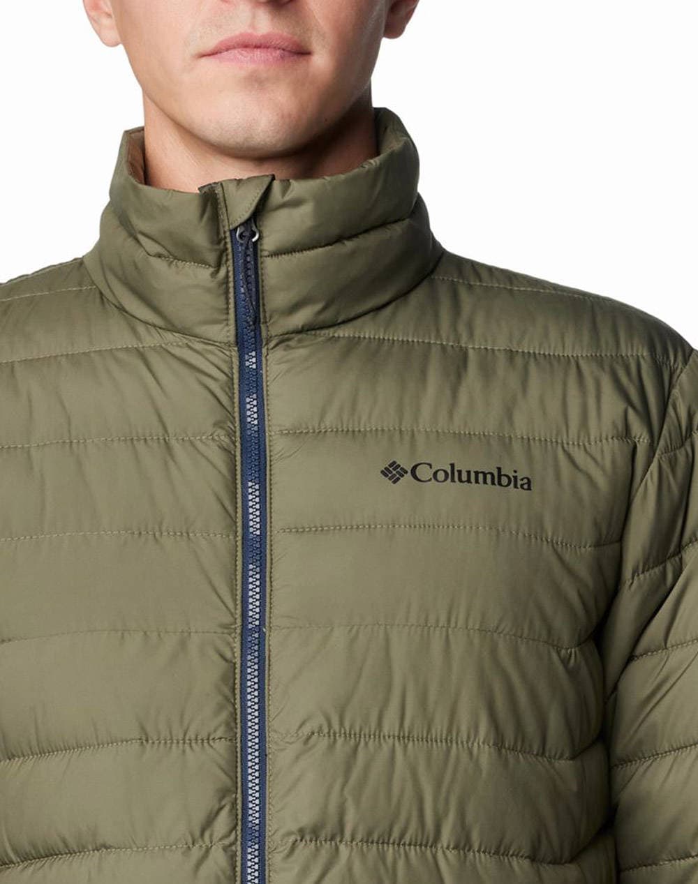 Men's Jackets Columbia Khaki