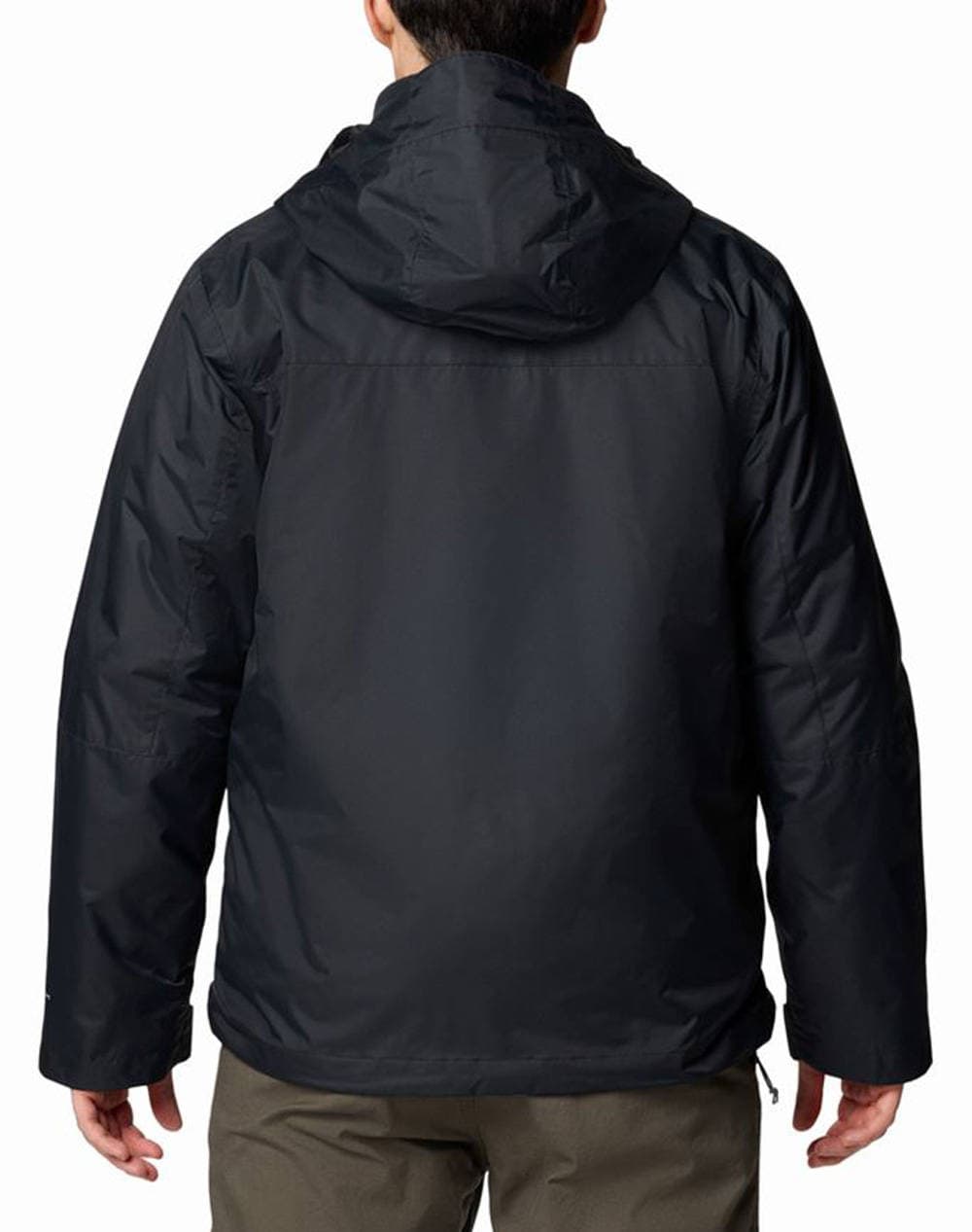 Men's Jackets Columbia Black