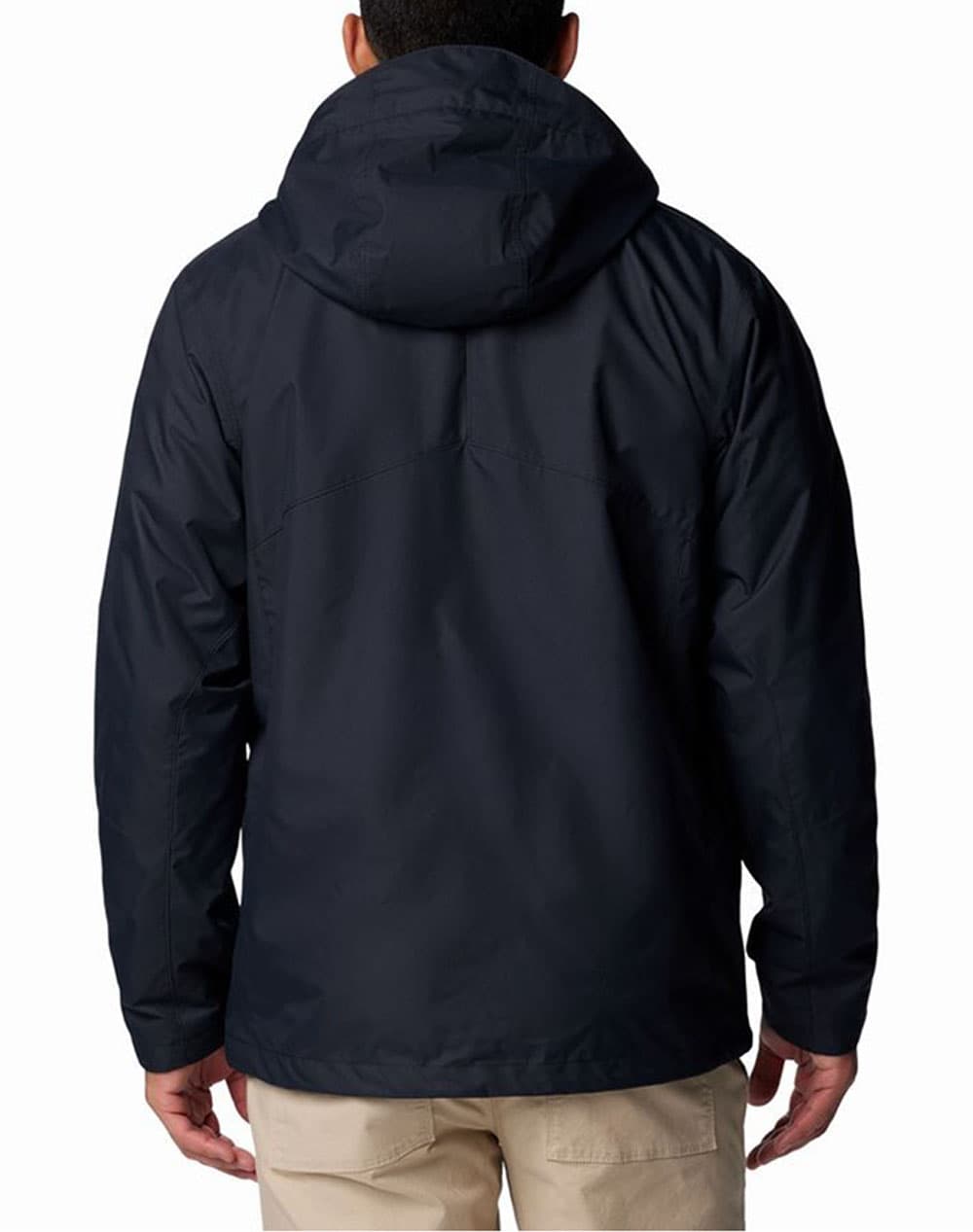 Men's Jackets Columbia Black