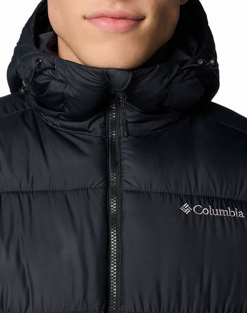 Men's Jackets Columbia Black
