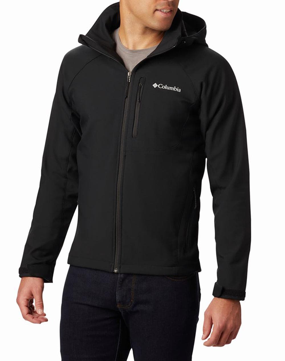 Men's Jackets Columbia Black