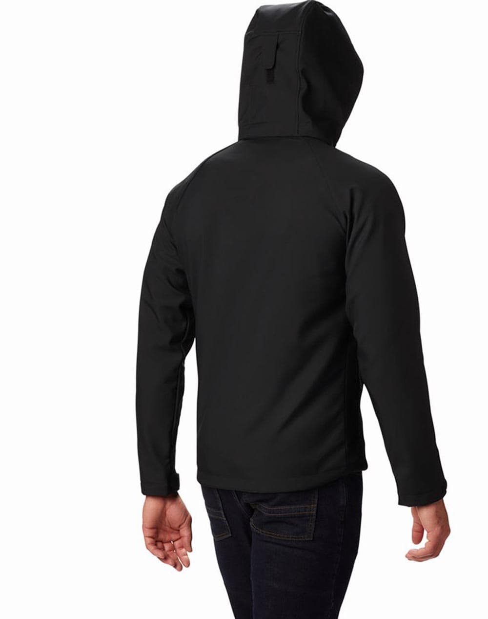 Men's Jackets Columbia Black