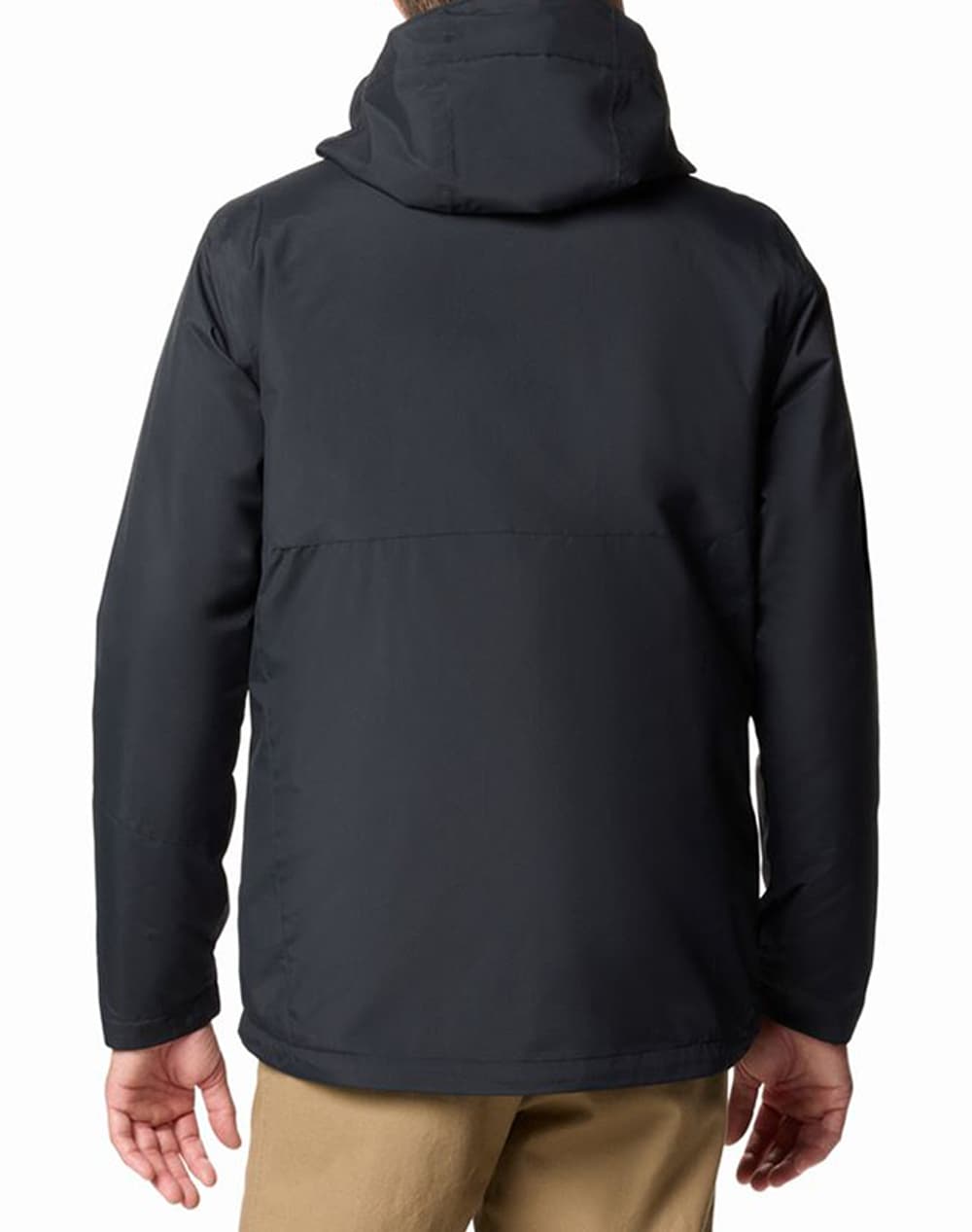 Men's Jackets Columbia Black