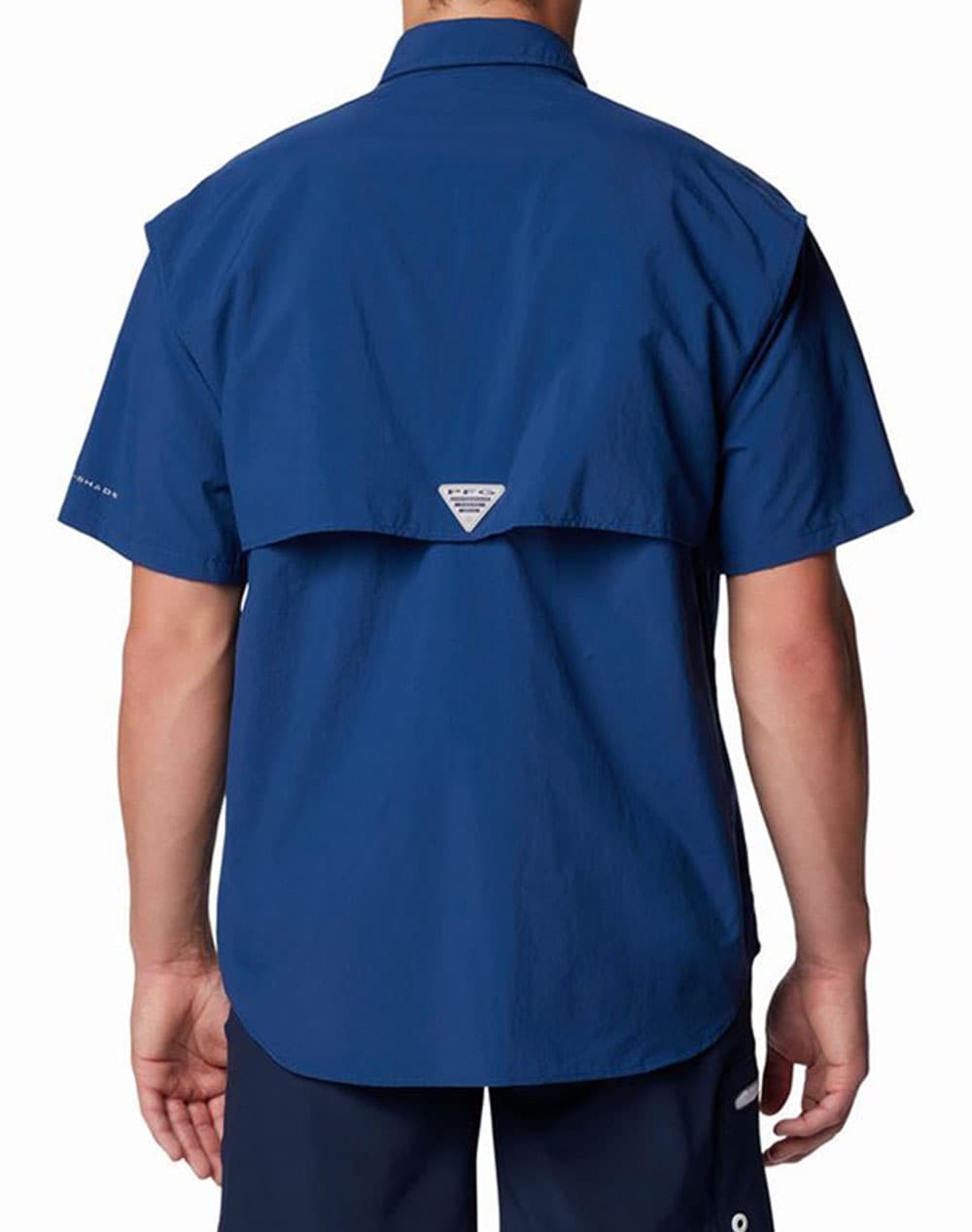 Men's Shirts Columbia Blue