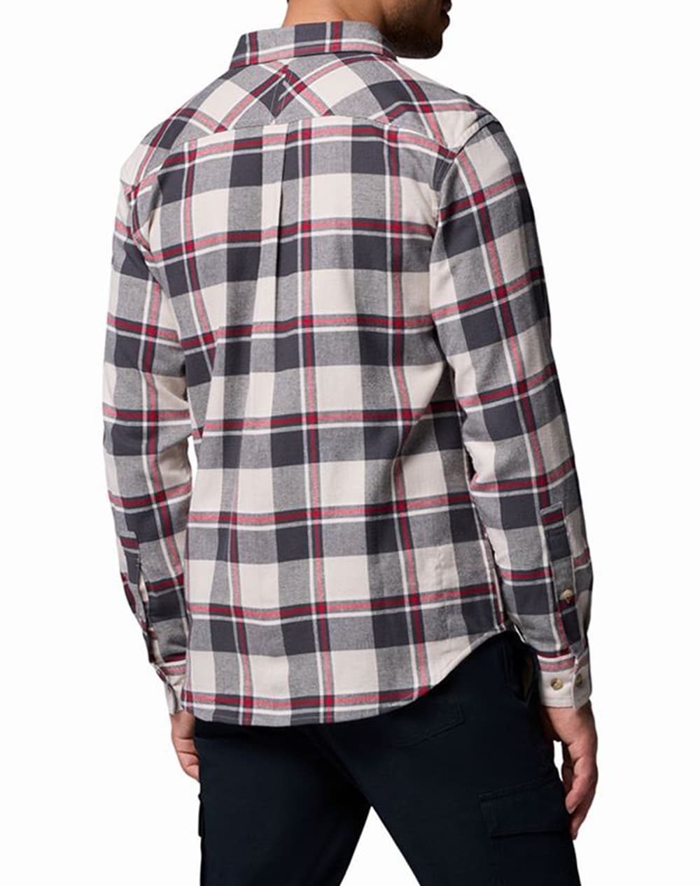 Men's Shirts Columbia Multicolor