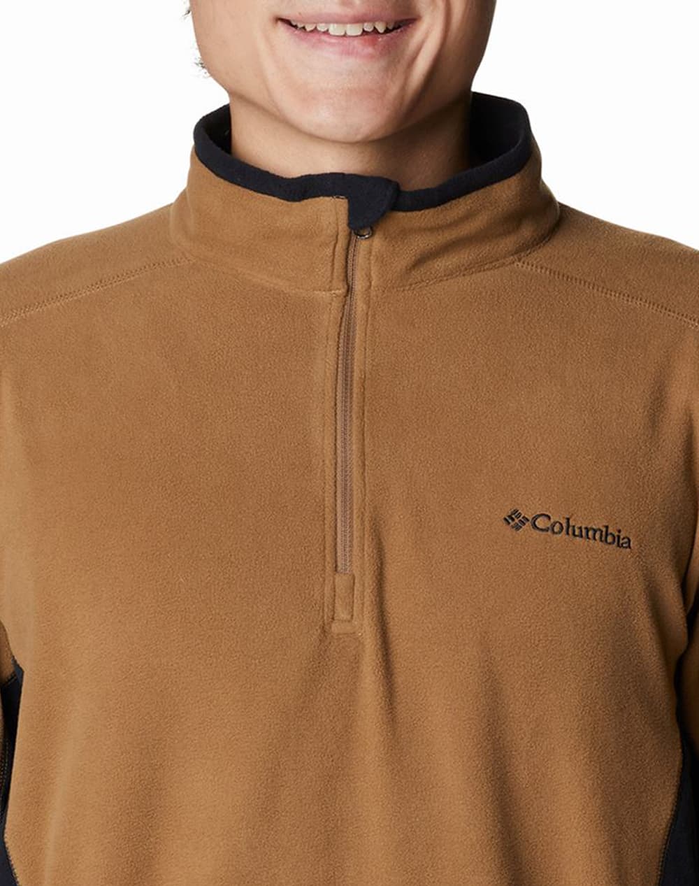 Men's Sweatshirts Columbia Brown