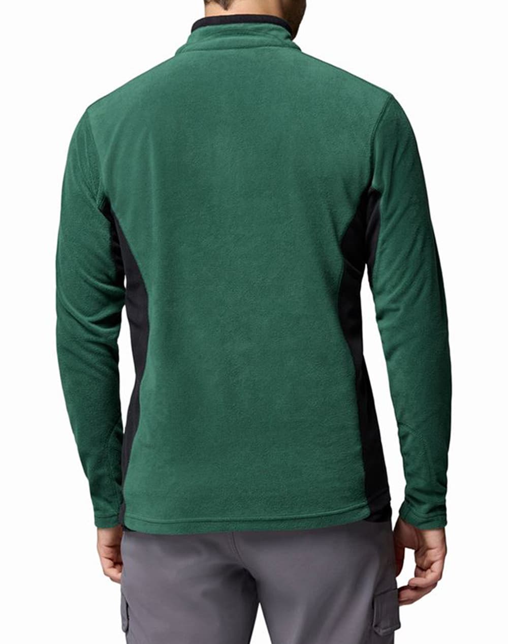 Men's Sweatshirts Columbia Green