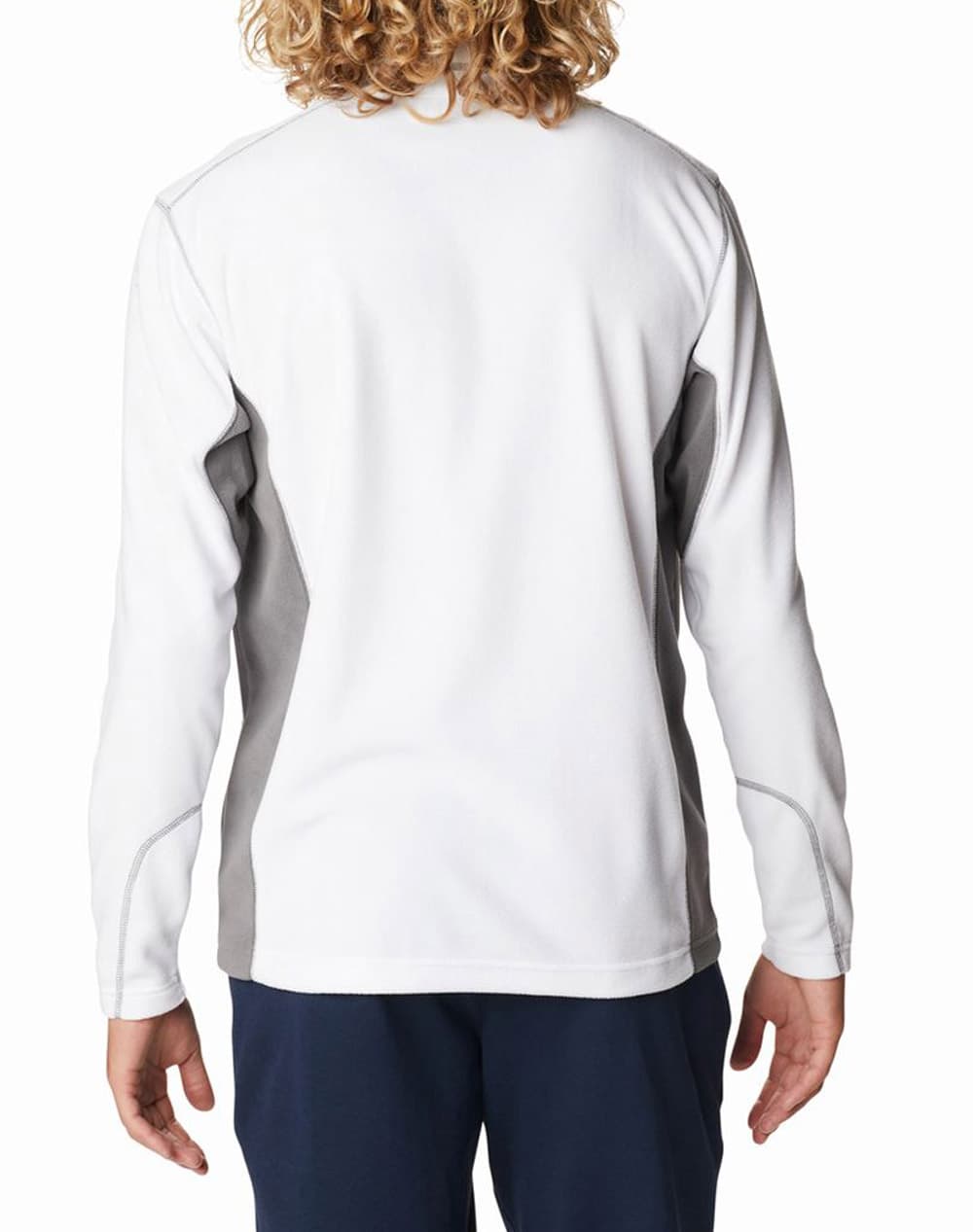 Men's Sweatshirts Columbia White
