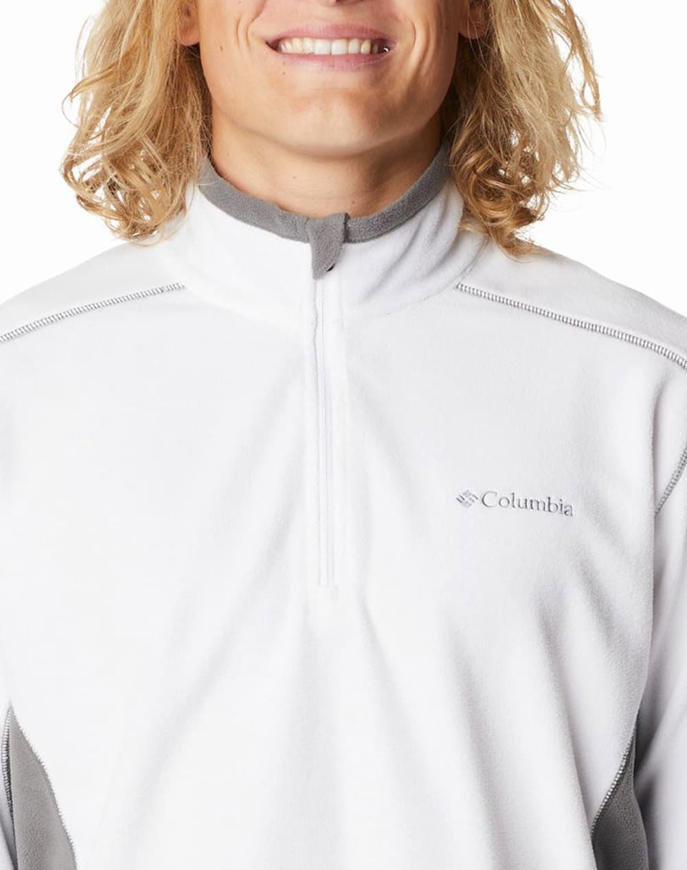Men's Sweatshirts Columbia White