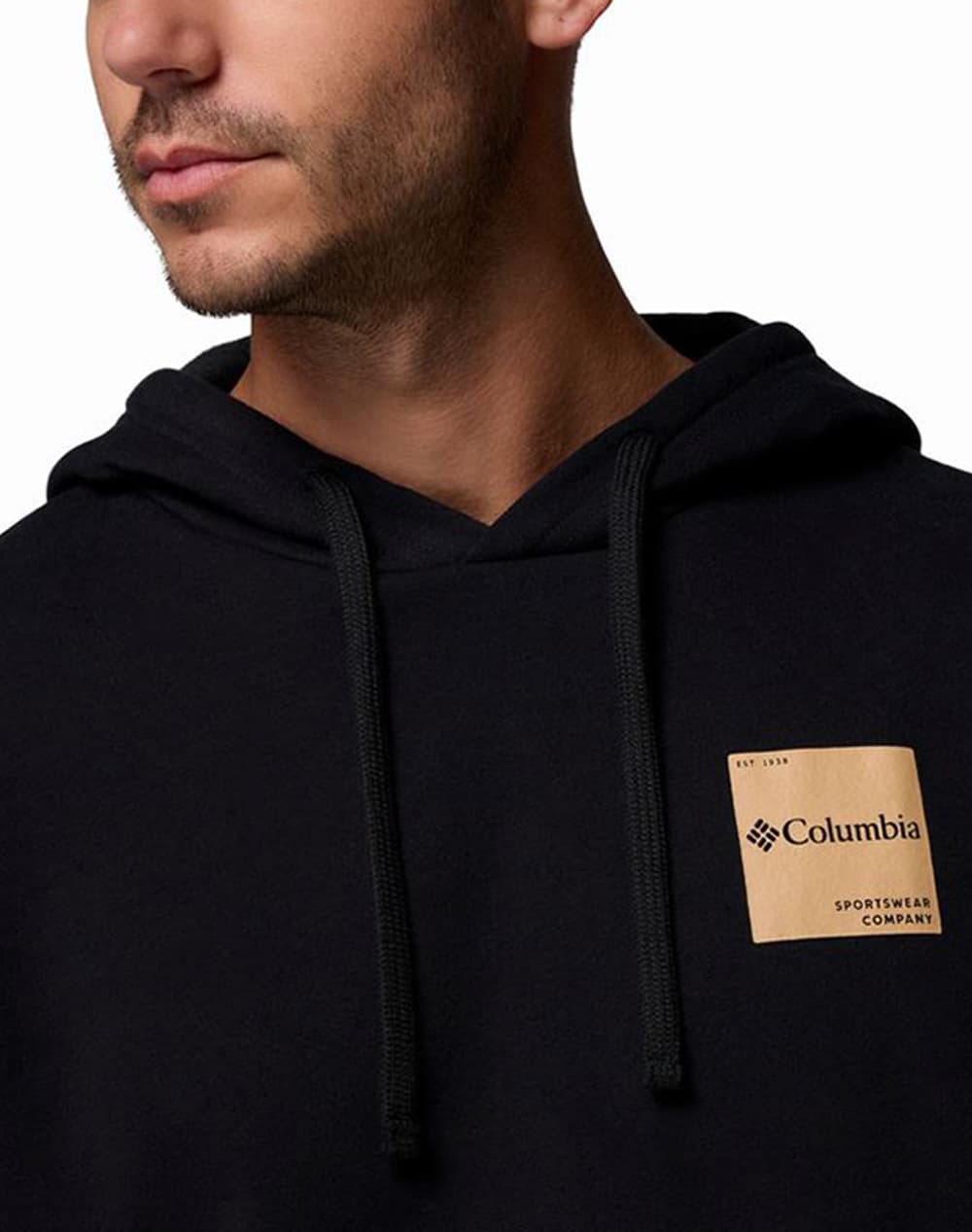 Men's Sweatshirts Columbia Black