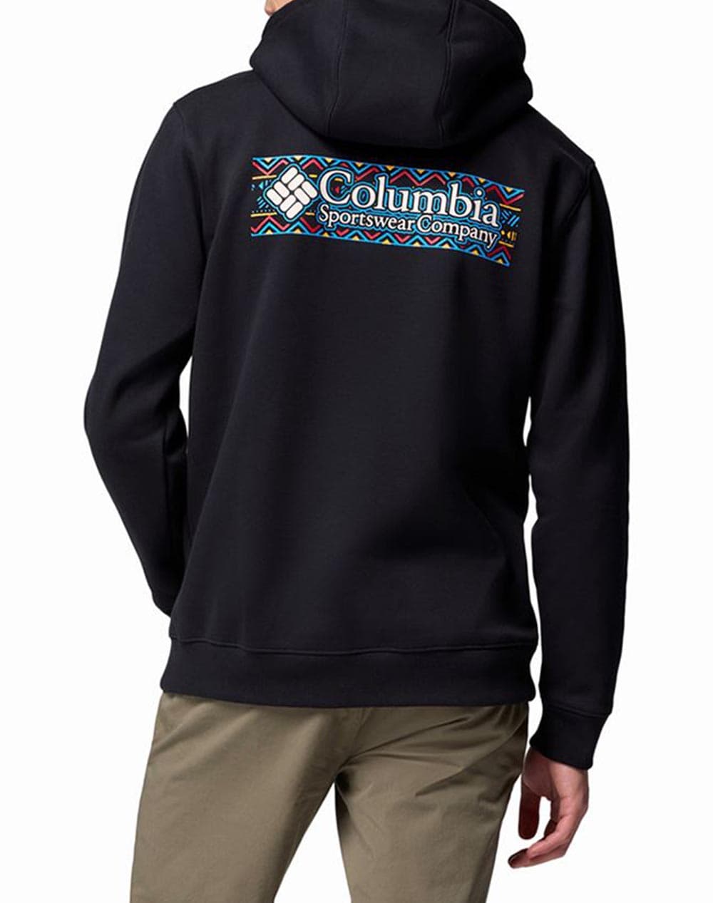 Men's Sweatshirts Columbia Black