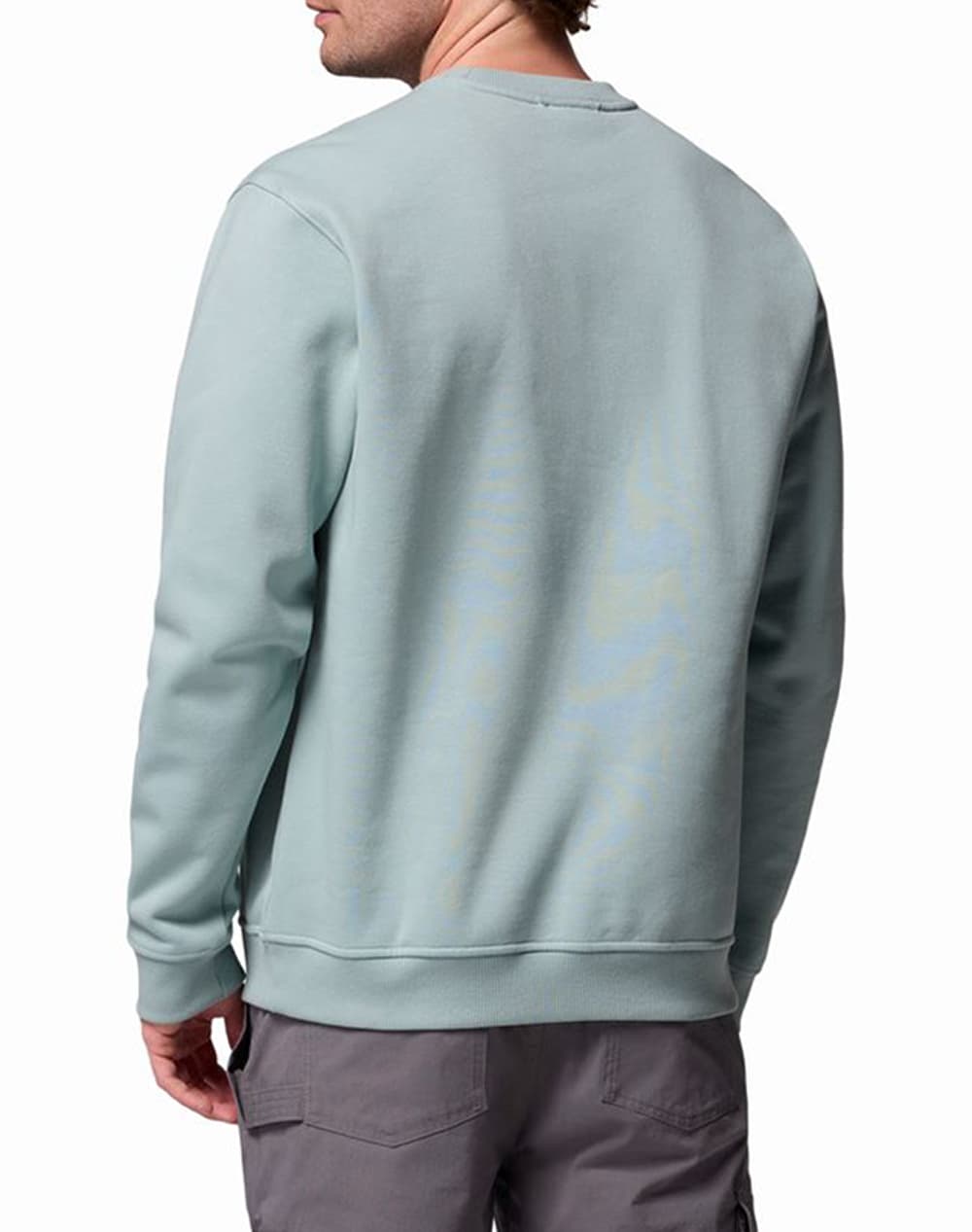 Men's Sweatshirts Columbia Blue