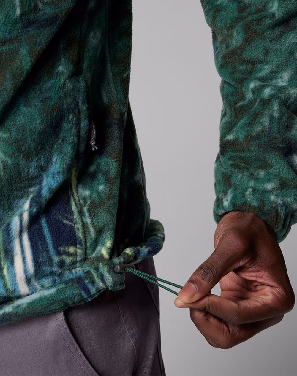 Men's Cardigans Columbia Green