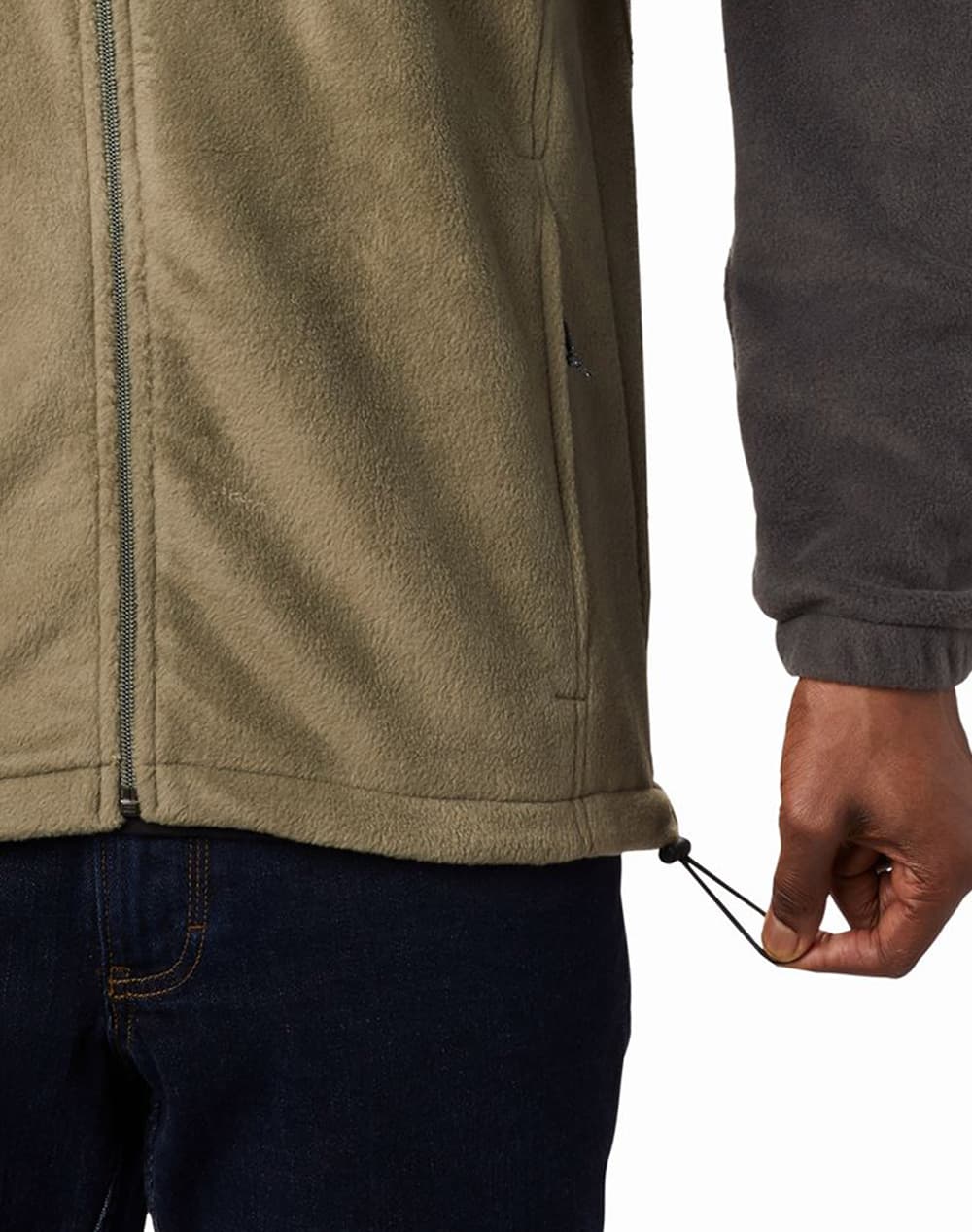 Men's Cardigans Columbia Khaki