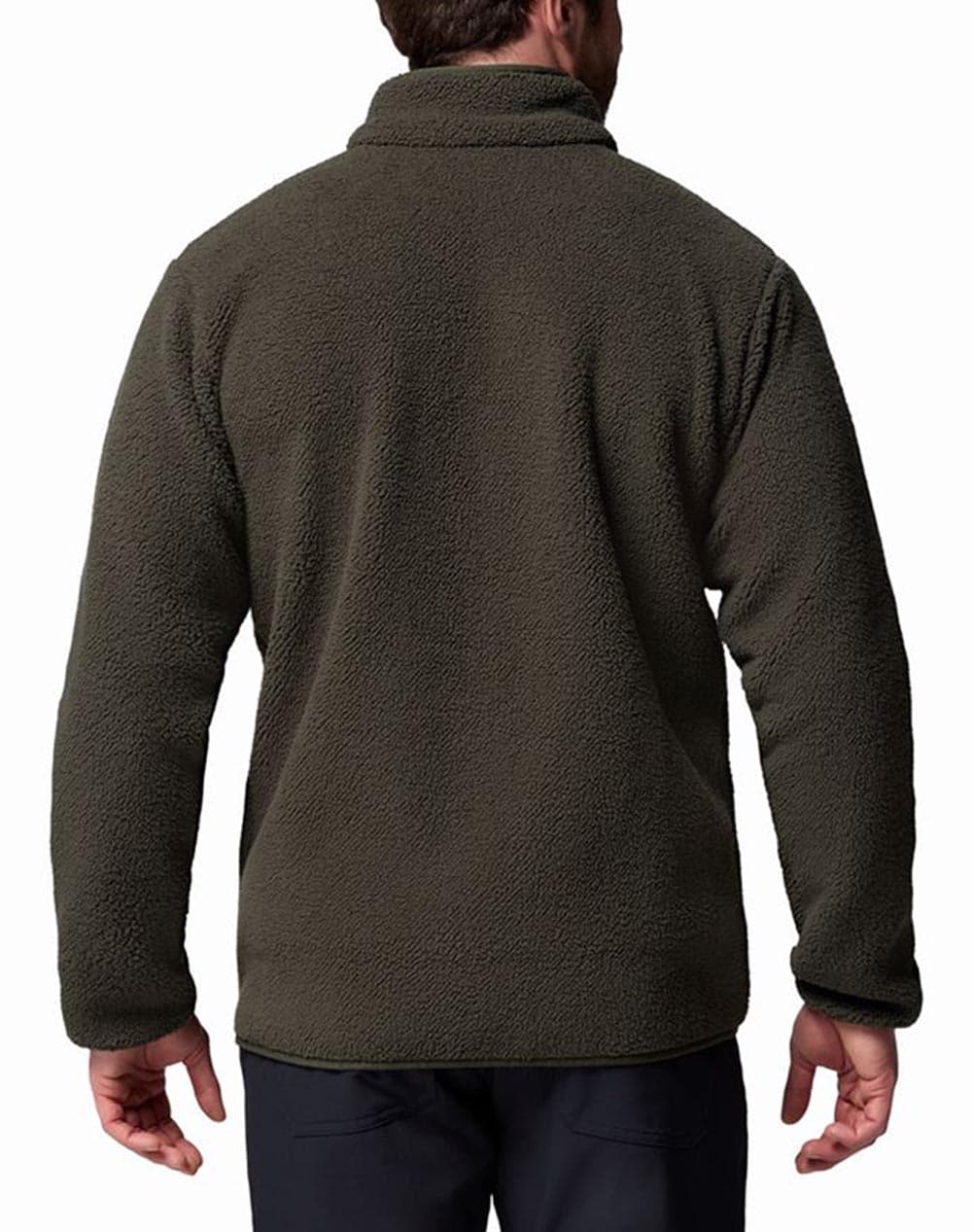 Men's Cardigans Columbia Green