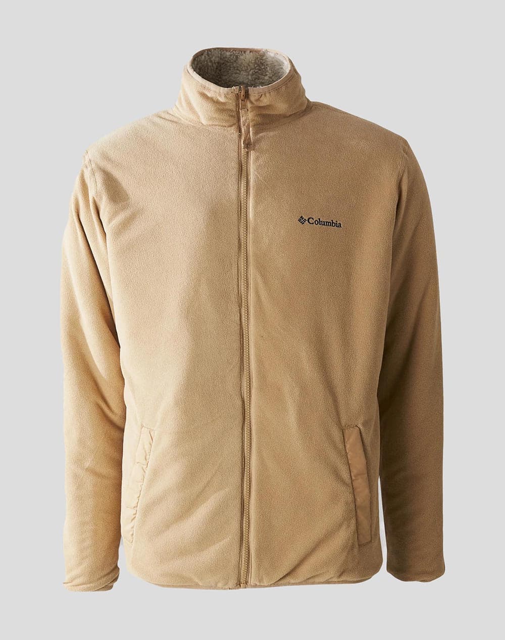 Men's Cardigans Columbia Beige