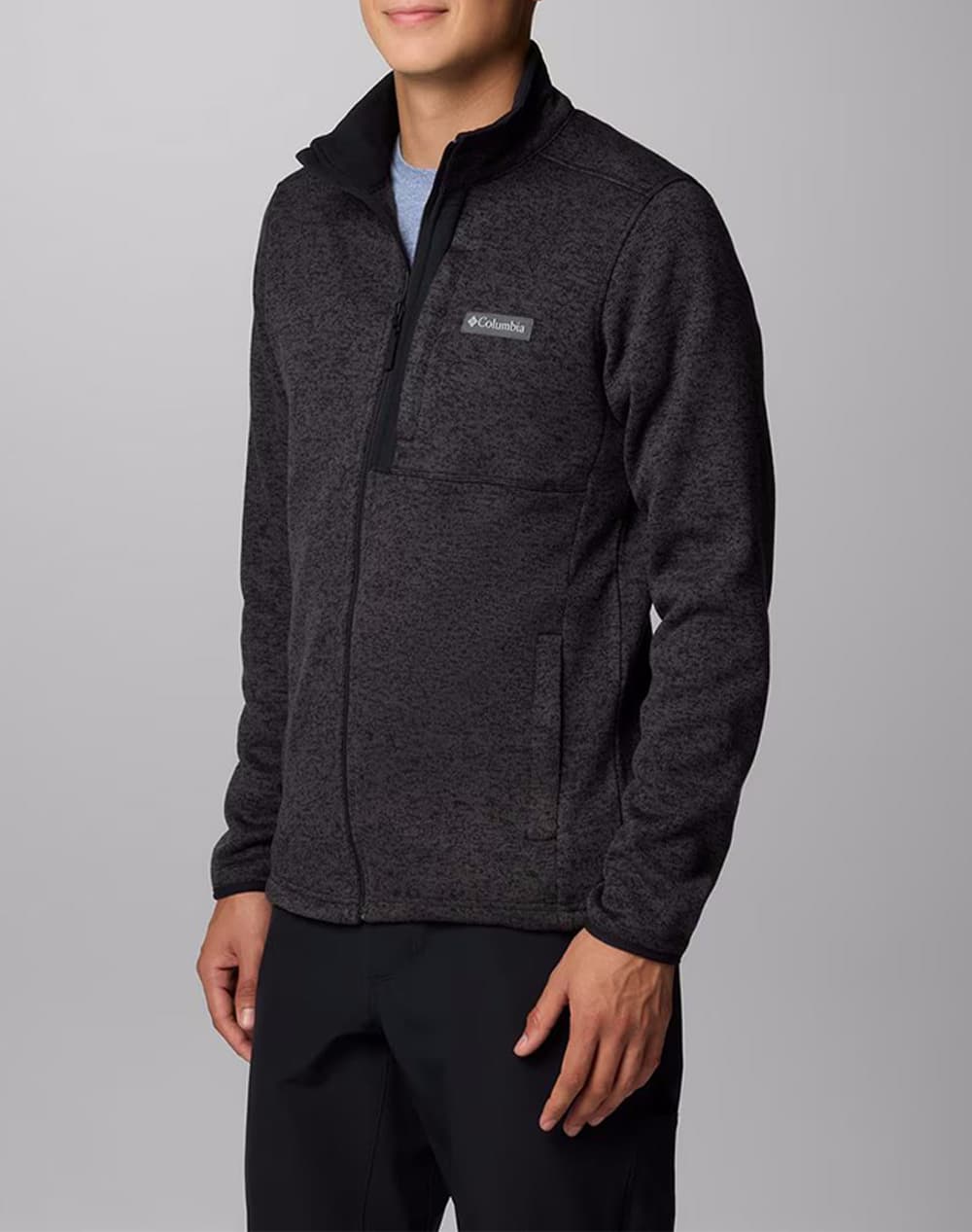 Men's Cardigans Columbia Black