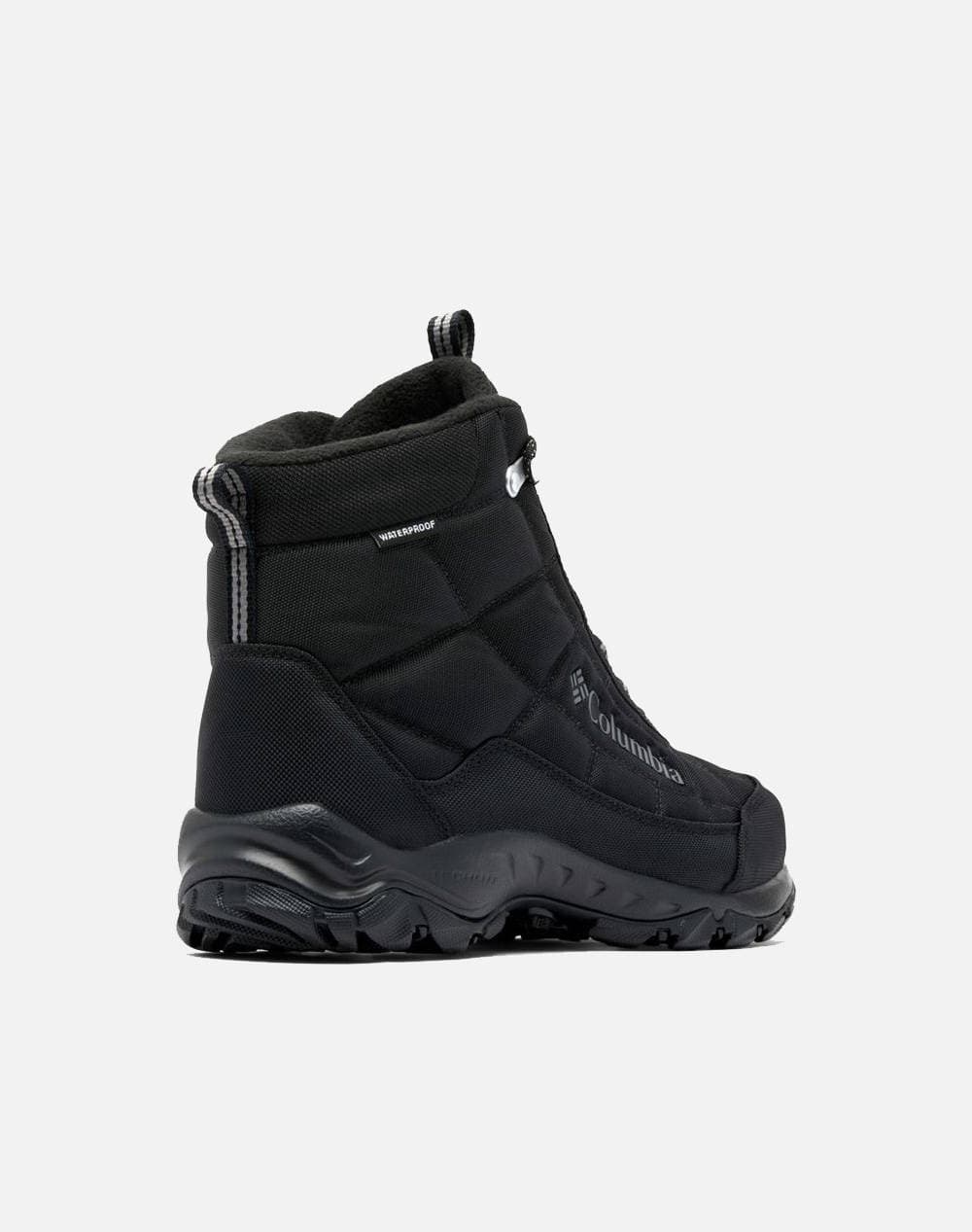 Men's Boots Columbia Black
