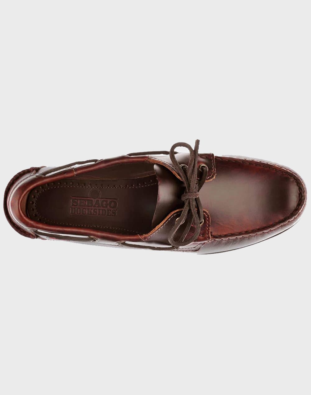 Men's Loafers Sebago Brown