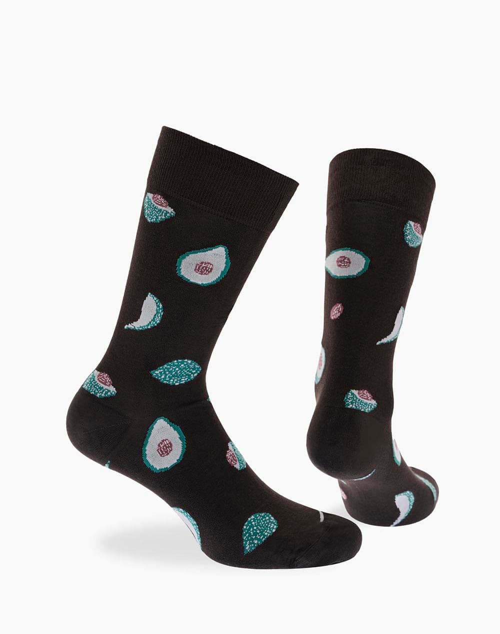 Men's Socks Walk Brown