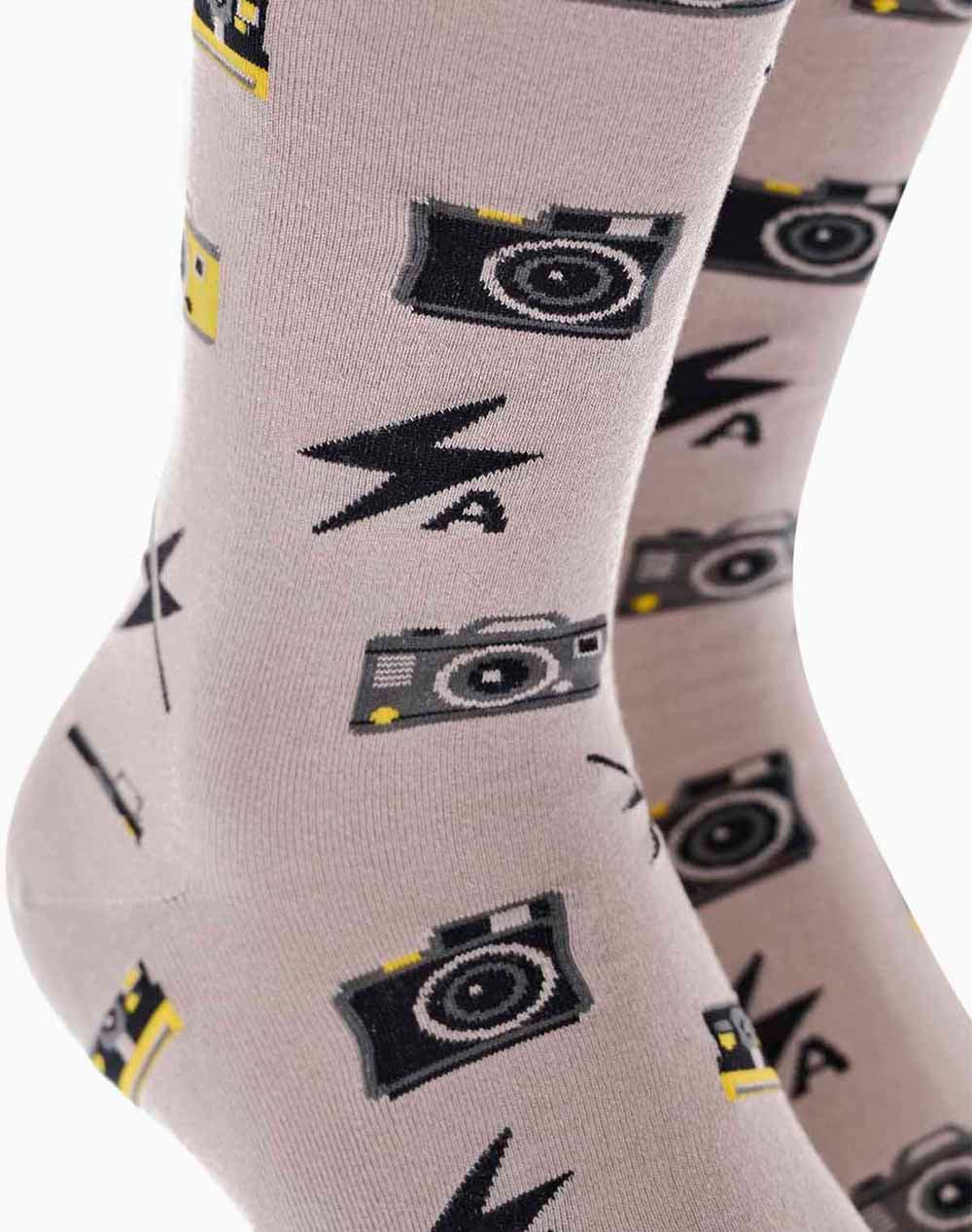 Men's Socks Walk Multicolor