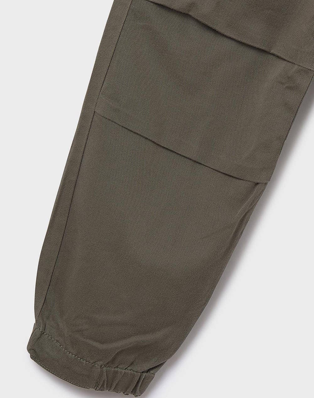 Girls' Pants Mayoral Green