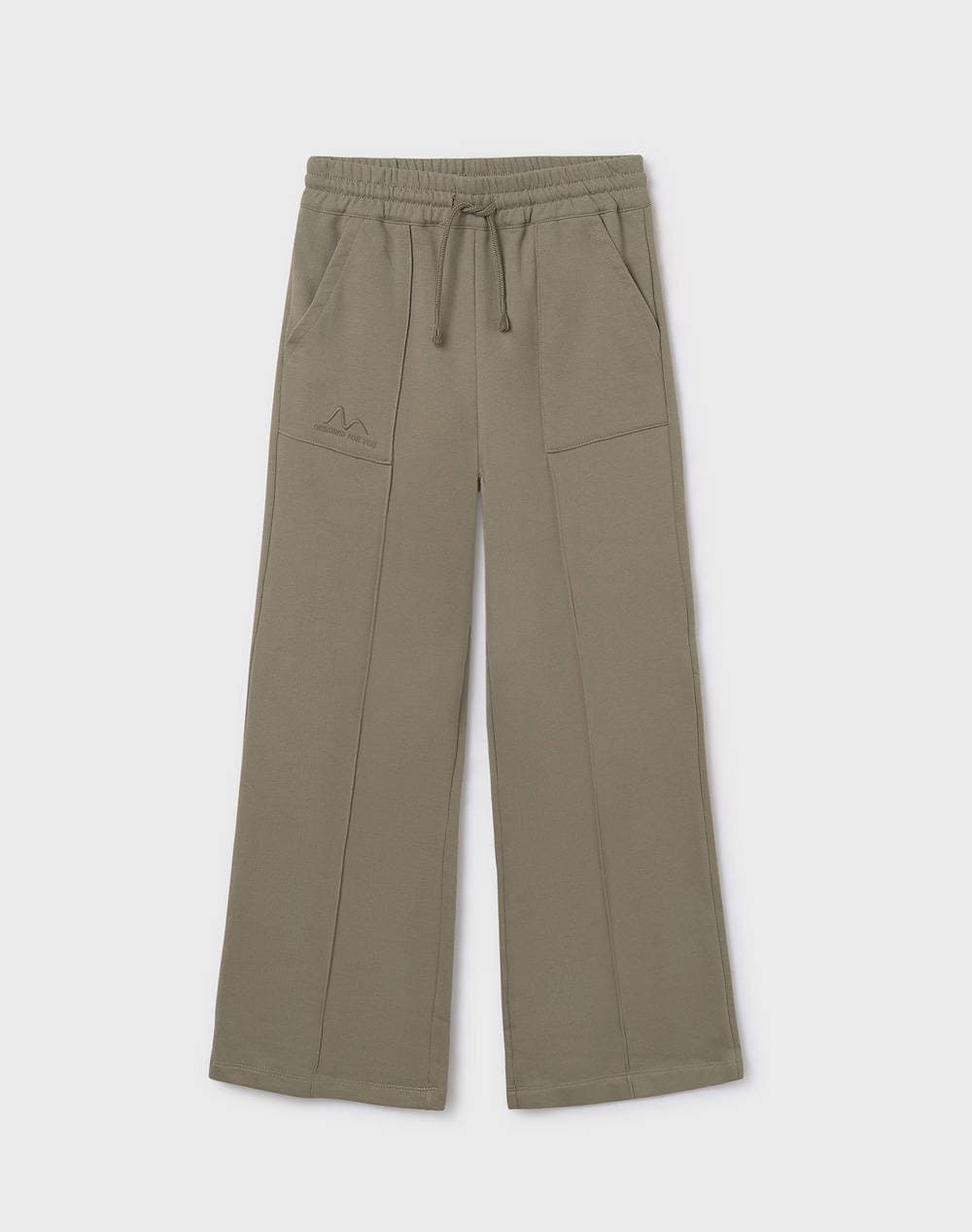 Girls' Pants Mayoral Green