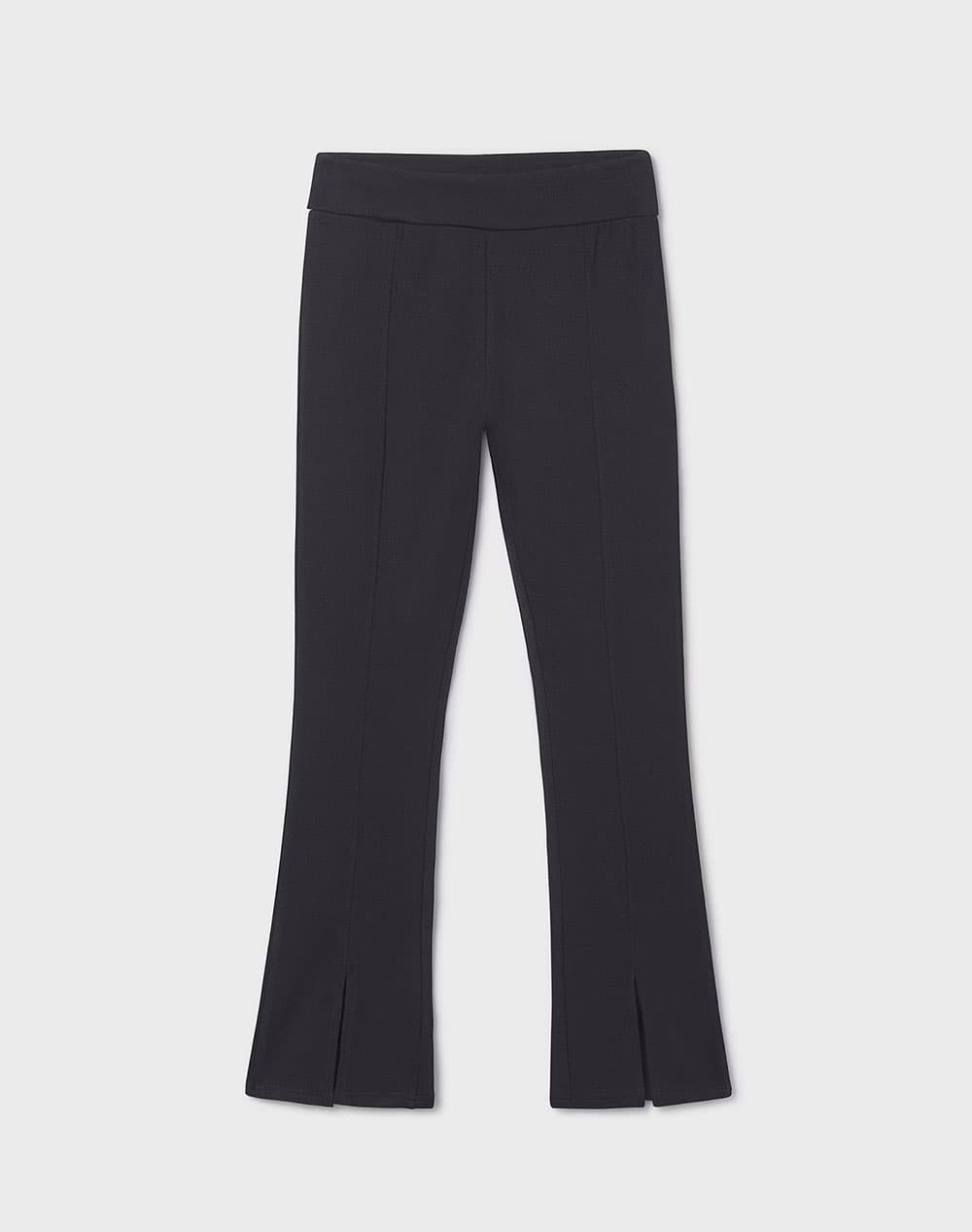 Girls' Pants Mayoral Black