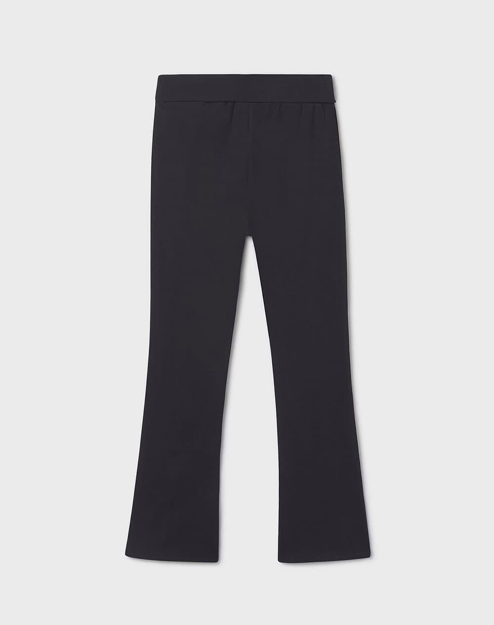 Girls' Pants Mayoral Black