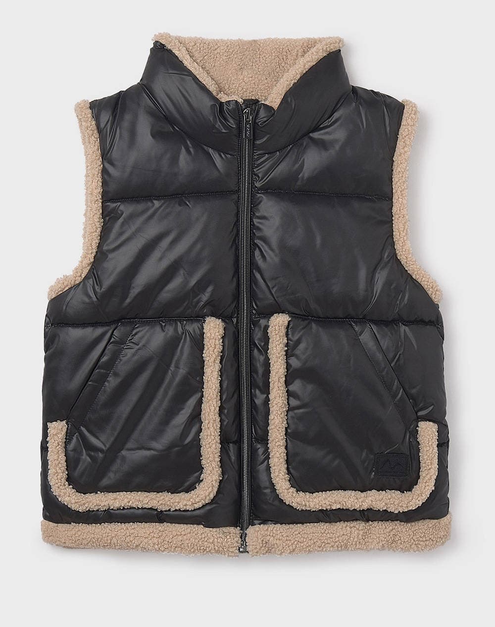 Girls' Vests Mayoral Black