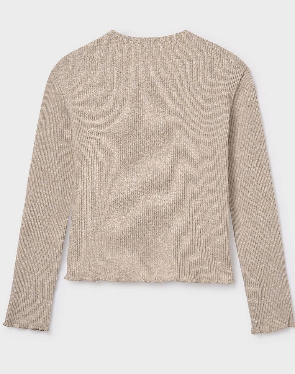 Girls' T-Shirts & Shirts Mayoral Beige